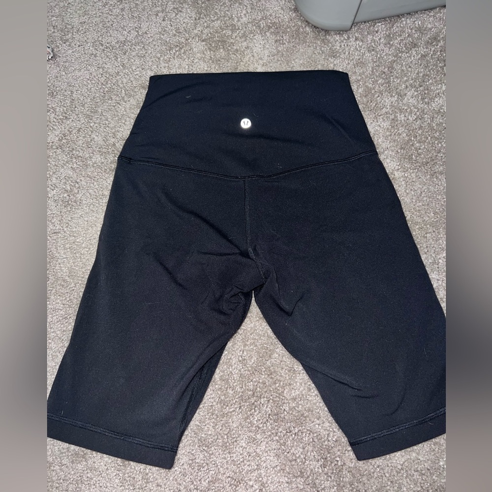 Align biker shorts 6-8”